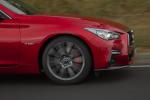 Infiniti Q50S Red Sport 2017 года (AU)